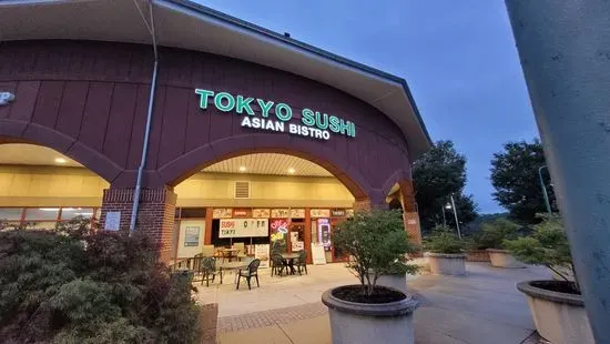 Tokyo Sushi Asian Bistro