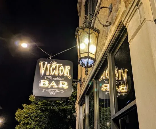 The Victor Bar