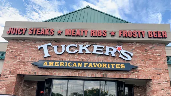Tucker's American Favorites
