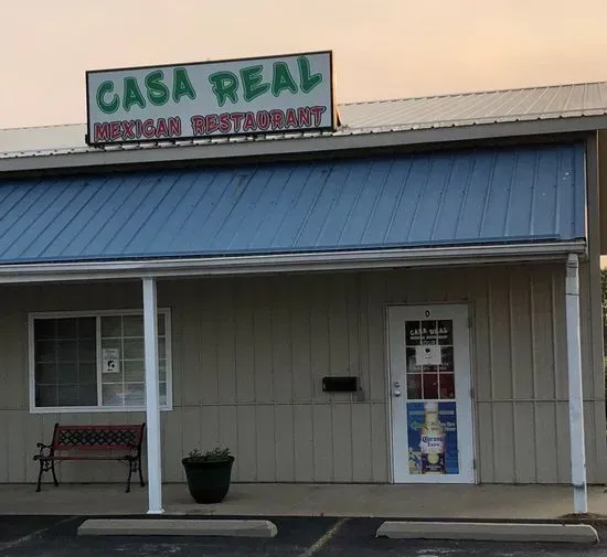 Casa Real Mexican Restaurant