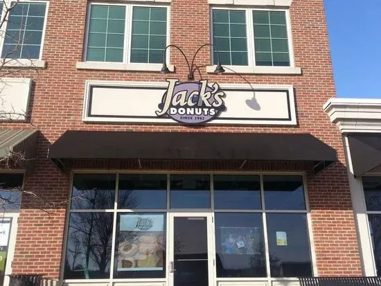 Jack's Donuts Fishers