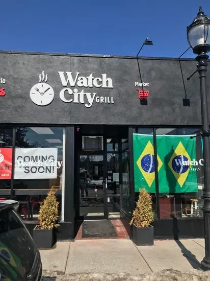 Watch City Grill