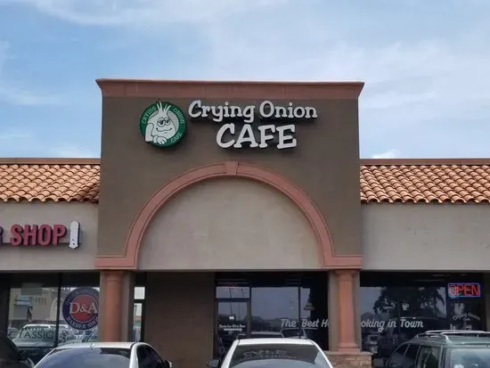 Crying Onion Cafe