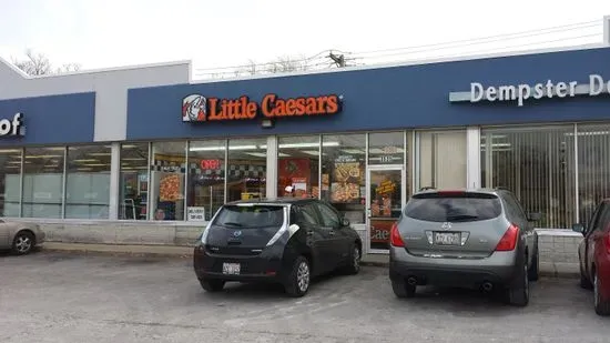 Little Caesars Pizza