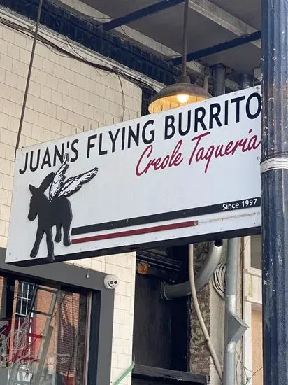 Juan's Flying Burrito - LGD