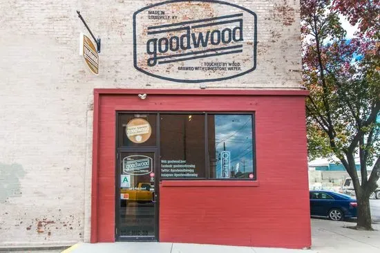 Goodwood Brewing and Spirits