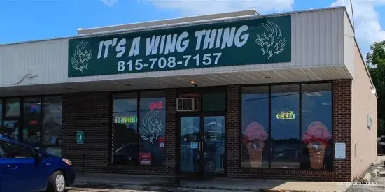 It's A Wing Thing