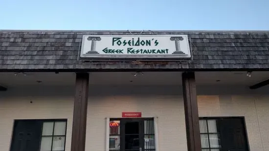 Poseidon's | Greek Restaurant