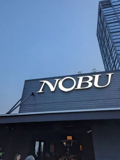 Rooftop at Nobu Hotel Chicago