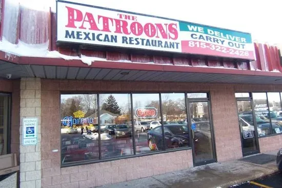 The Patroons Mexican Restaurant