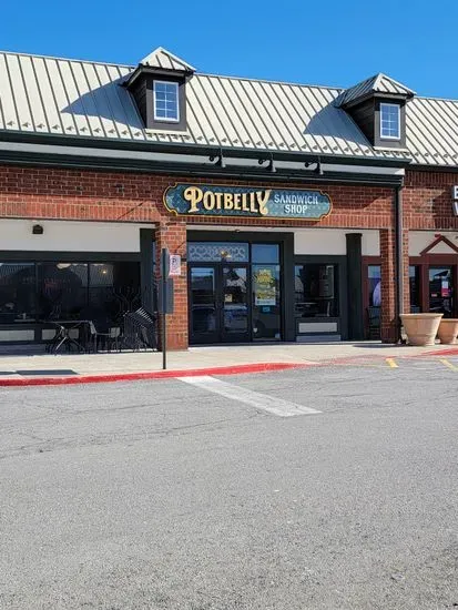 Potbelly Sandwich Shop