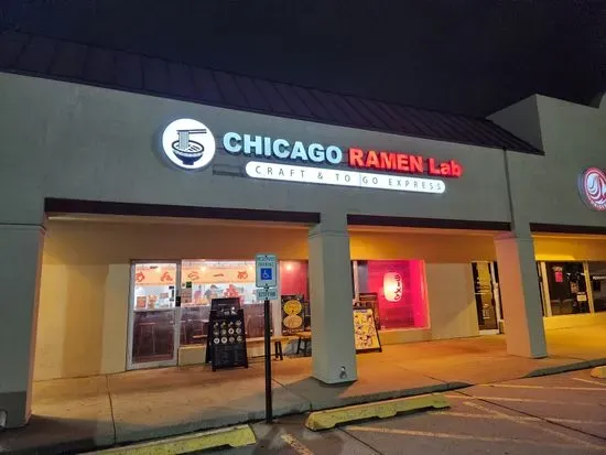 CHICAGO RAMEN Lab