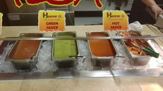 Herrera's Mexican Food