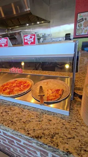 Infinito's Pizza Buffet