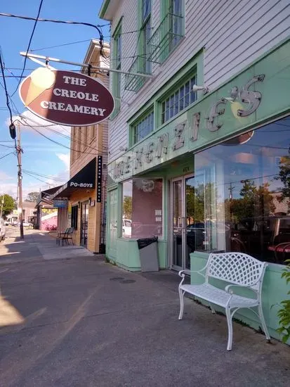 Creole Creamery