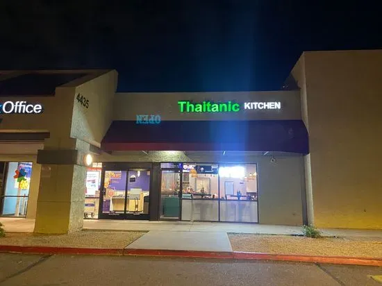 Thaitanic Kitchen