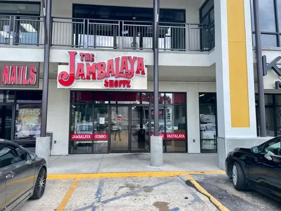 The Jambalaya Shoppe - Acadian