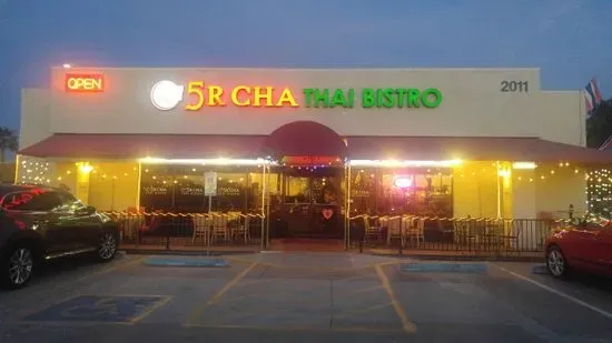 5 R Cha Thai Bistro