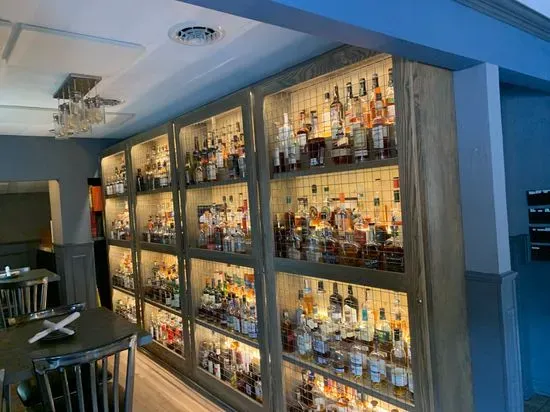 NWB Next Whiskey Bar Plainfield