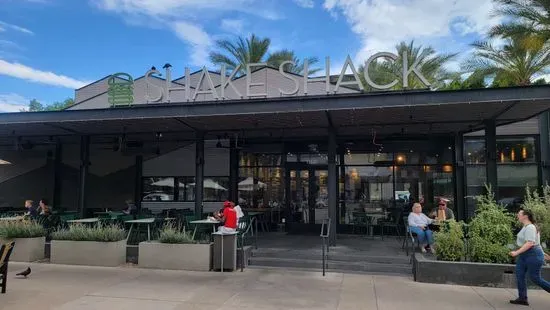 Shake Shack Kierland Commons