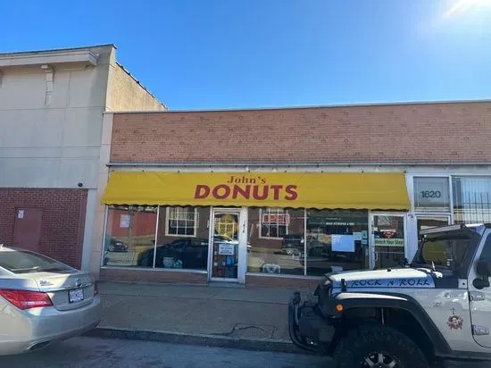 John's Donuts