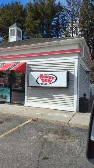 Honey Dew Donuts