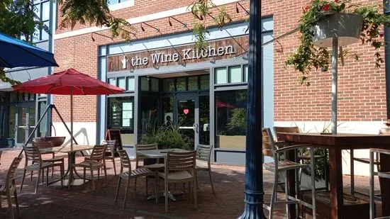 the Wine Kitchen on the Creek