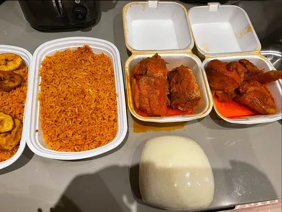 Yinkres Nigerian Restaurant