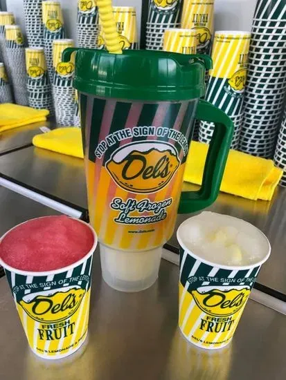 Del's Lemonade of Cumberland