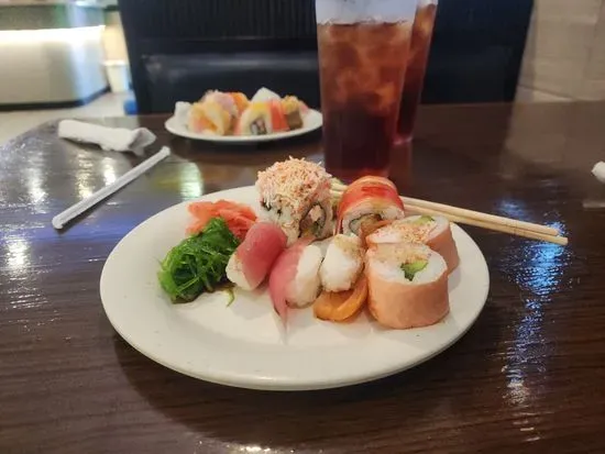 East Asia Chinese Buffet & Sushi & Hibachi Grill