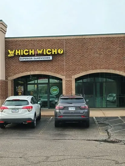 Which Wich Superior Sandwiches (Elkhart, IN)