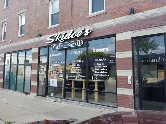 Skidoe's
