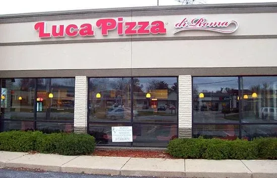 Luca Pizza Di Roma