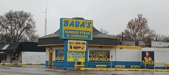 Baba's Famous Steak & Lemonade