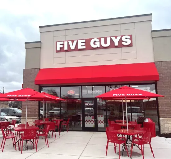 Five Guys