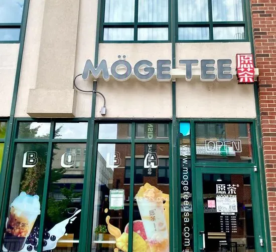 Moge Tee UIUC