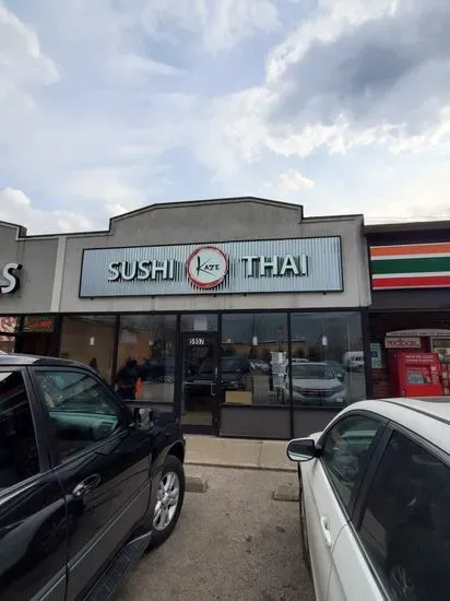 Kaze Sushi and Thai