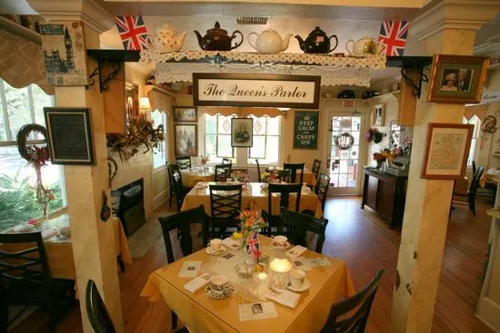 The English Tea Room & Eatery