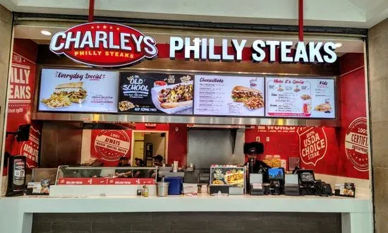 Charleys Cheesesteaks