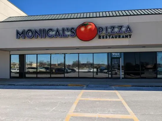 Monical's Pizza