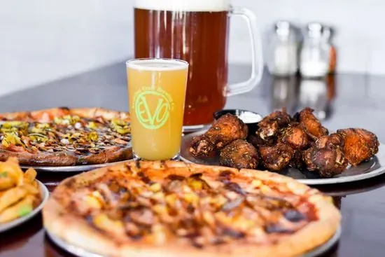 Evolution Taproom & Pizzeria