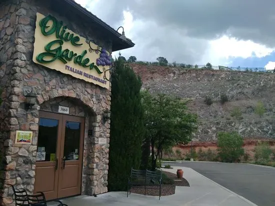 Olive Garden Italian Restaurant