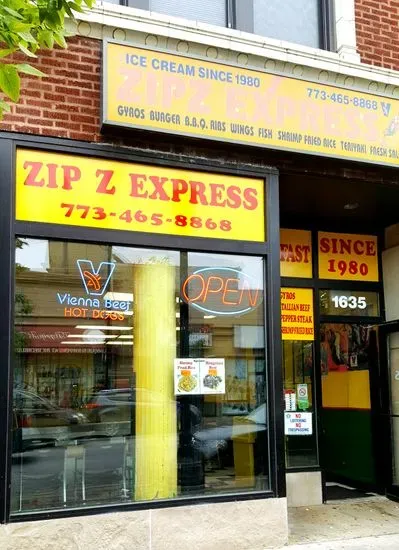 Zip Z Express