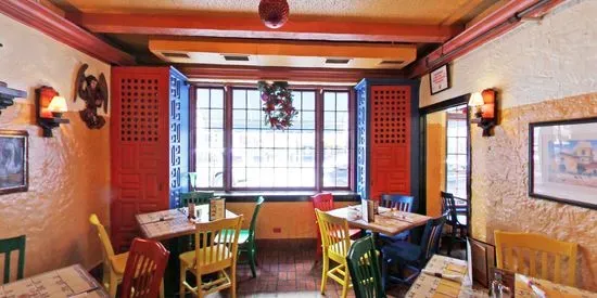 Su Casa Mexican Restaurant