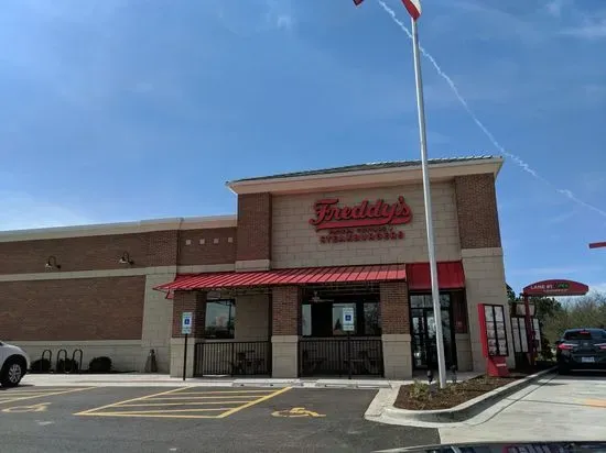 Freddy's Frozen Custard & Steakburgers