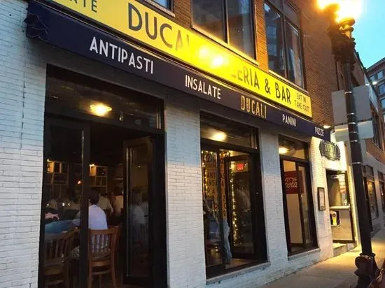 Ducali Pizzeria & Bar