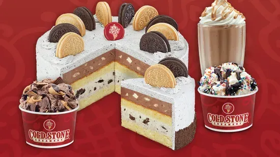 Cold Stone Creamery