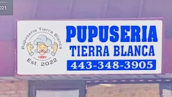 Pupuseria Tierra Blanca