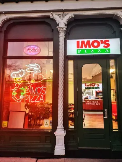 Imo's Pizza