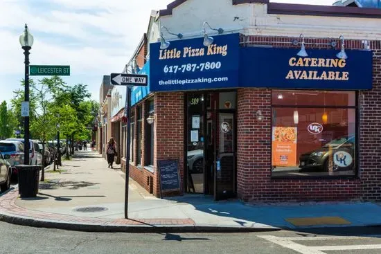 Little Pizza King